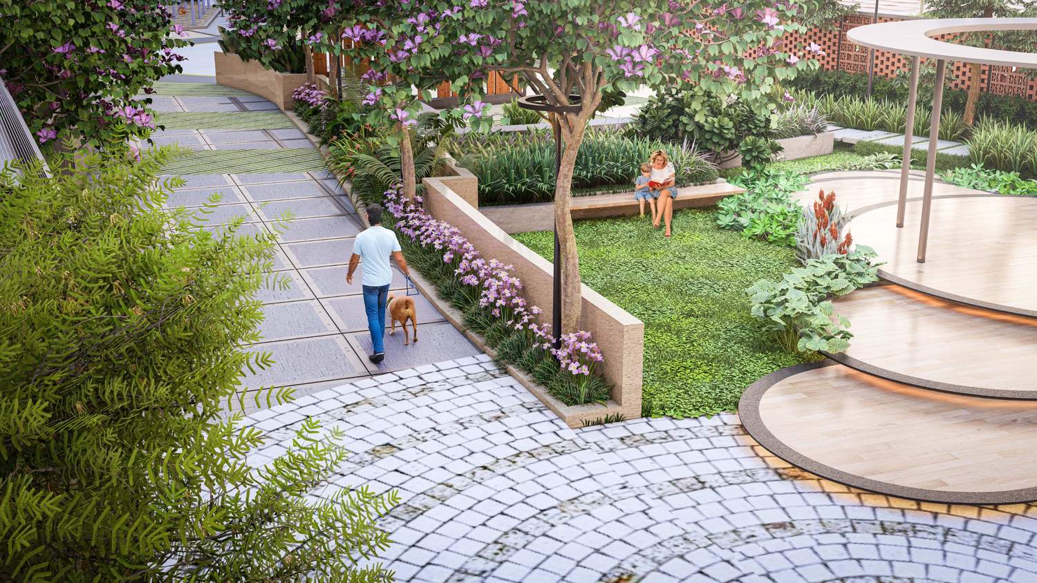 In The Gallery Of Nature